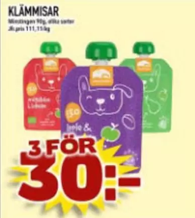 KLÄMMISAR