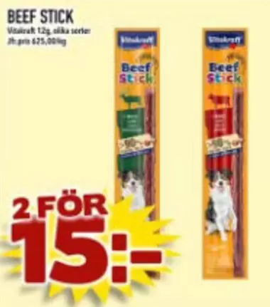 BEEF STICK