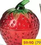 Strawberry Container