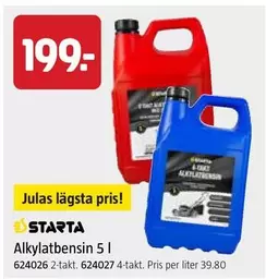 Alkylatbensin 5 l