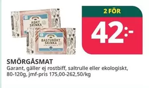 Garant - SMÖRGÅSMAT