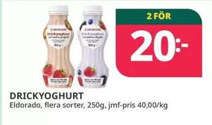 Eldorado - DRICKYOGHURT