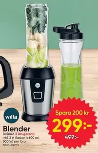 Wilfa - Blender BL5002