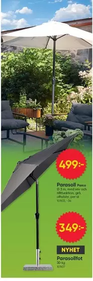Parasoll