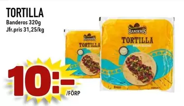 TORTILLA
