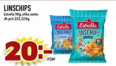 Estrella - LINSCHIPS