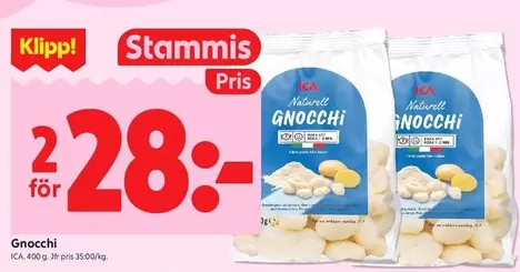 Gnocchi
