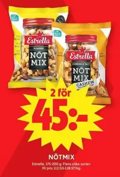 Estrella - NÖTMIX