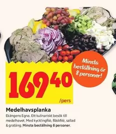 Medelhavsplanka