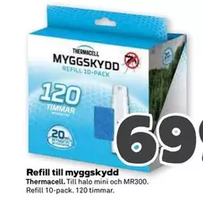 MYGGSKYDD REFILL 10-PACK