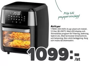 Airfryer