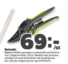 Sekatör