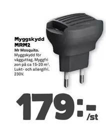 Myggskydd MRM2