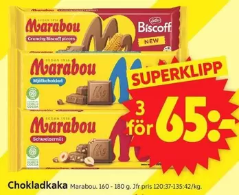marabou - Chokladkaka
