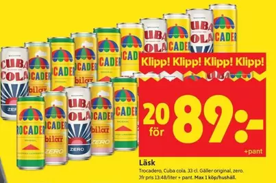 Cuba Cola
