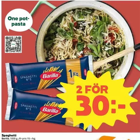 Barilla - Spaghetti