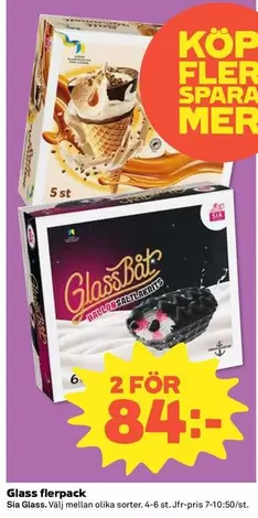 SIA Glass - Glassflapck