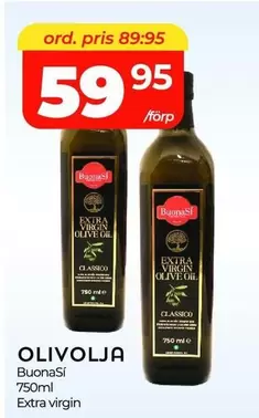 Extra - OLIVOLJA