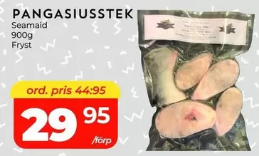 Pangasiusstek