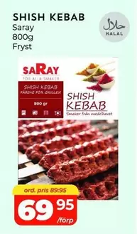 SHISH KEBAB
