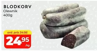 Blodkorv
