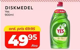 Yes - DISKMEDEL