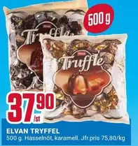ELVAN TRYFFEL