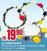 BLOMKRANSAR