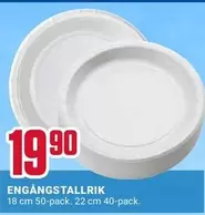 ENGANGSTALLRIK