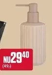 Soap dispenser