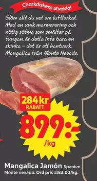 Manglica Jamón
