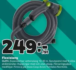 Coop - Flexislang
