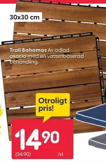 Trall Bahamas