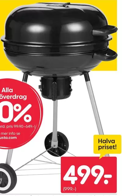 Mer - Grill