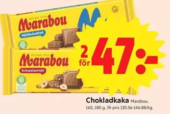 marabou - Chokladkaka