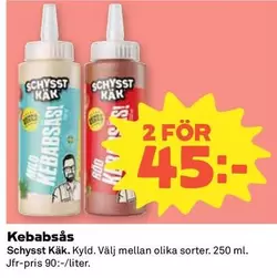 Kebabsås