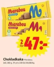 marabou - Chokladkaka