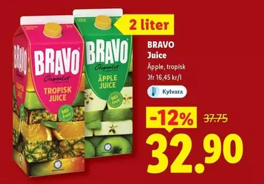 Bravo - Juice