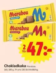 marabou - Chokladkaka