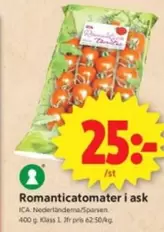 Romanticatomater