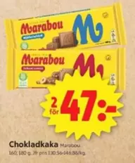 marabou - Chokladkaka