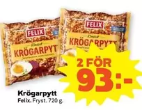Felix - Krögarpytt