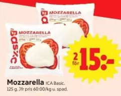 Mozzarella