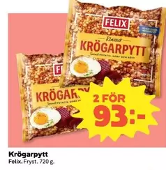 Felix - Krögarpytt