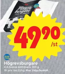 Högrevsburgare