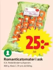 Romanticatomater