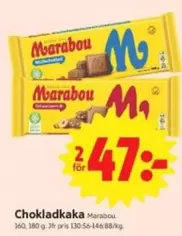 marabou - Chokladkaka