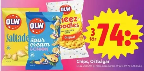 OLW - Chips