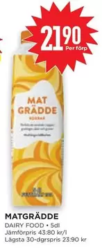 Arla - MATGRÄDDE