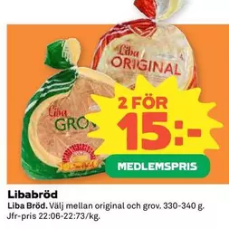 Libabröd